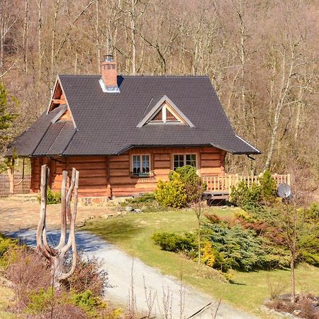 Villa Lesne Uroczysko Cisna Exterior foto
